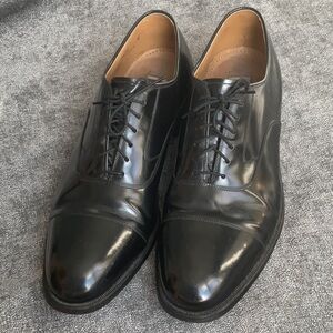 Johnston & Murphy Classic Dress Cap Toe Oxford